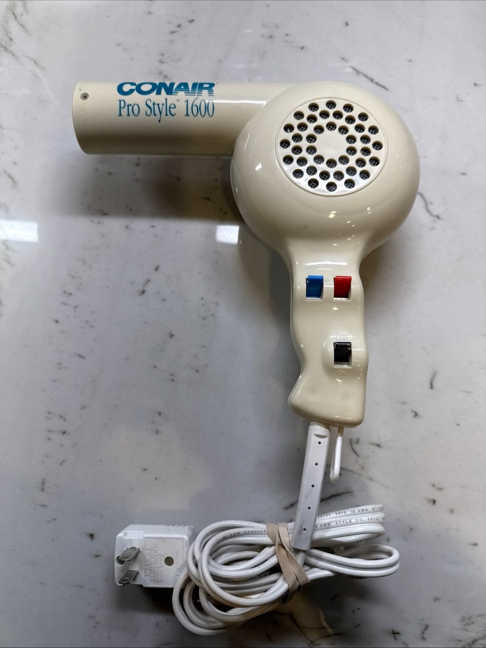 Conair Pro Styler 1600 vintage - Picture 2 of 5